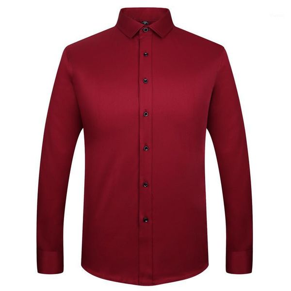 fashion wine red men's shirts bamboo fiber shirts casual business turn-down collar solid slim fit popular1, White;black
fashion wine red men's shirts bamboo fiber shirts casual business turn-down collar solid slim fit popular1, White;black