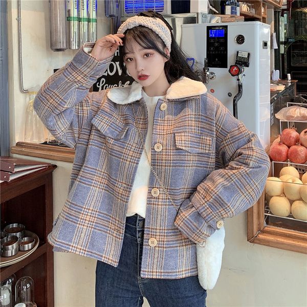 2021 new elegant palid tweed designer pockets long sleeve women winter office lady outerwear korean jacket female ennh, White;black
2021 new elegant palid tweed designer pockets long sleeve women winter office lady outerwear korean jacket female ennh, White;black
