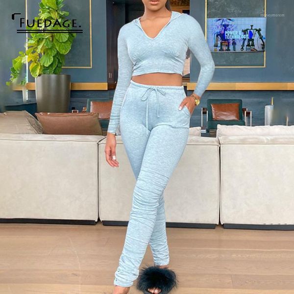women's tracksuits fuedage hooded slim two piece set crop and pants v neck long sleeve autumn tracksuit 2 women tie bow casual outfit1, Gray
women's tracksuits fuedage hooded slim two piece set crop and pants v neck long sleeve autumn tracksuit 2 women tie bow casual outfit1, Gray