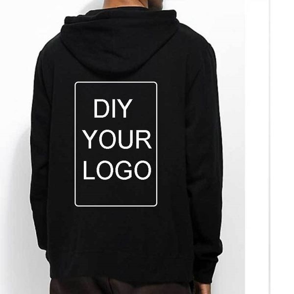 customized print hoodies wholesale pullover hoodies soft cotton diy sweatshirts plus size clothing drop shipping 201020, Black
customized print hoodies wholesale pullover hoodies soft cotton diy sweatshirts plus size clothing drop shipping 201020, Black