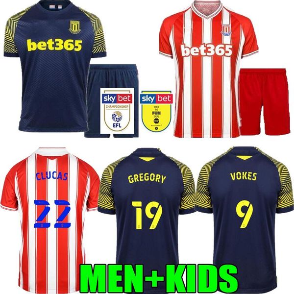 2020 2021 stoke city home away vokes clucas campbell gregory powell football shirts stoke mcclean powell soccer jerseys home kids uniforms, Black;yellow
2020 2021 stoke city home away vokes clucas campbell gregory powell football shirts stoke mcclean powell soccer jerseys home kids uniforms, Black;yellow