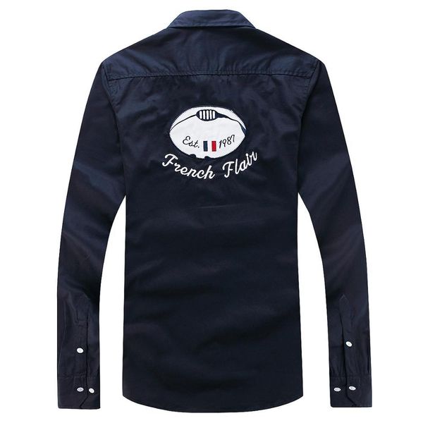 men chemise men shirt full sleeve thicken cotton fashion casual smart big size to 3xl factory selling 1022, White;black
men chemise men shirt full sleeve thicken cotton fashion casual smart big size to 3xl factory selling 1022, White;black