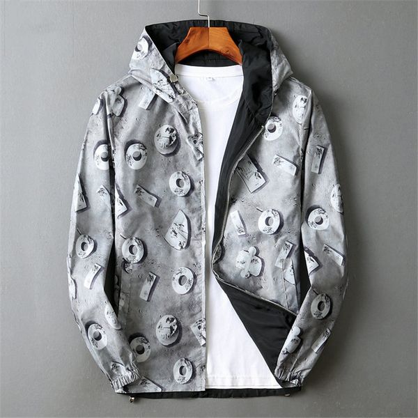 luxury designer reversible mens jacket windbreaker long sleeve mens floral jackets clothing zippe up jacket coat plus size clothes 0-11, Black;brown
luxury designer reversible mens jacket windbreaker long sleeve mens floral jackets clothing zippe up jacket coat plus size clothes 0-11, Black;brown