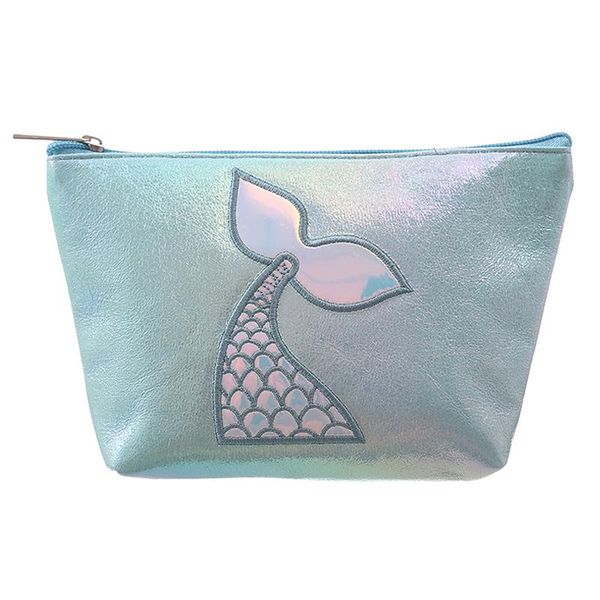 2020 new laser mermaid makeup bags lady women large capacity hand clutches cosmetic bag travel organizer neceser mujer
2020 new laser mermaid makeup bags lady women large capacity hand clutches cosmetic bag travel organizer neceser mujer
