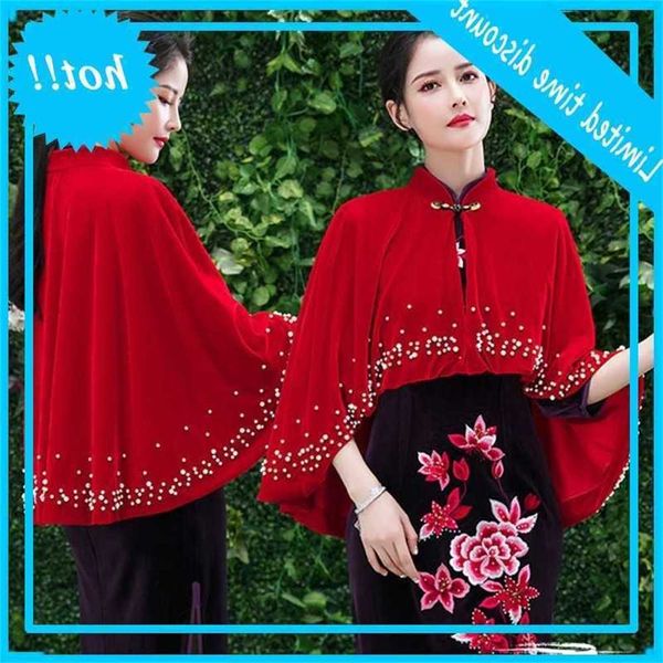 women retrieve vintage flowers shawl wrap stand hard imitation pearl claws night cape cover up wedding bolero
women retrieve vintage flowers shawl wrap stand hard imitation pearl claws night cape cover up wedding bolero