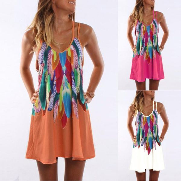 dress new girl summer boho casual printed maxi party sundress cocktail beach dress women ap24, Black;gray
dress new girl summer boho casual printed maxi party sundress cocktail beach dress women ap24, Black;gray
