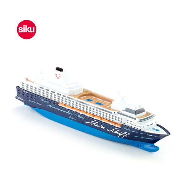 schiff luxury cruise siku 1726 toy/diecast model/1:1400 scale/mein 1 civilian ship/for children's gift/educational collection
schiff luxury cruise siku 1726 toy/diecast model/1:1400 scale/mein 1 civilian ship/for children's gift/educational collection