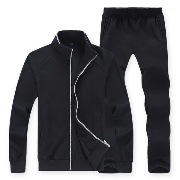 autumn men casual set long sleeve stand collar coat sweatsuit comfort sweatpants male sets suit large size l-8xl loose tracksuit1, Gray
autumn men casual set long sleeve stand collar coat sweatsuit comfort sweatpants male sets suit large size l-8xl loose tracksuit1, Gray