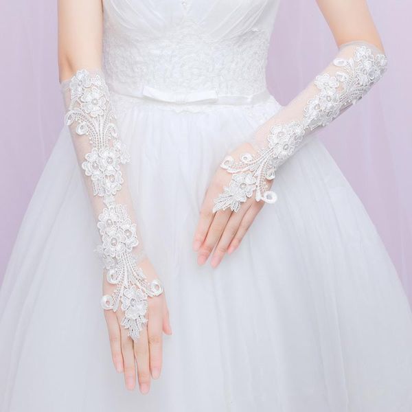 ladies embroidery lace gloves white fingerless bridal gloves women elbow length prom party evening dresses wedding gloves h qylvxr
ladies embroidery lace gloves white fingerless bridal gloves women elbow length prom party evening dresses wedding gloves h qylvxr