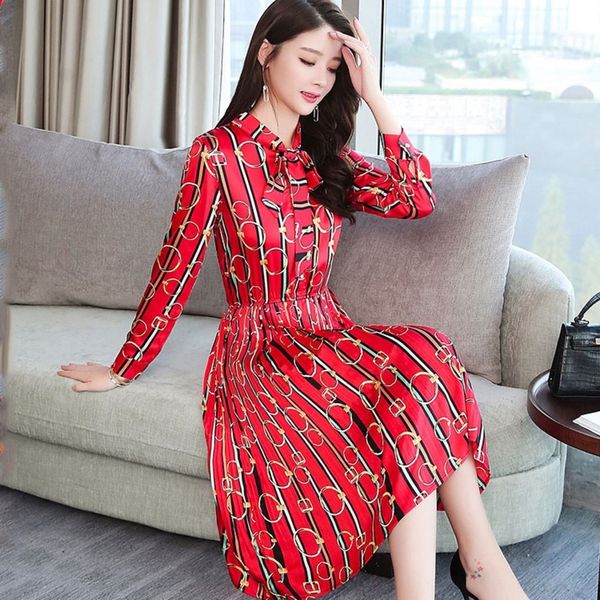 french pastoral dress chiffon skirt 2020 spring dress new style waist closing autumn and winter knee style large chiffon skirt tza6l, Black;gray
french pastoral dress chiffon skirt 2020 spring dress new style waist closing autumn and winter knee style large chiffon skirt tza6l, Black;gray