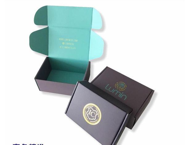5pcs/10pcs/paper box wholesale color package carton small gift box wigs blank 3layer corrugated customized size printed logo
5pcs/10pcs/paper box wholesale color package carton small gift box wigs blank 3layer corrugated customized size printed logo