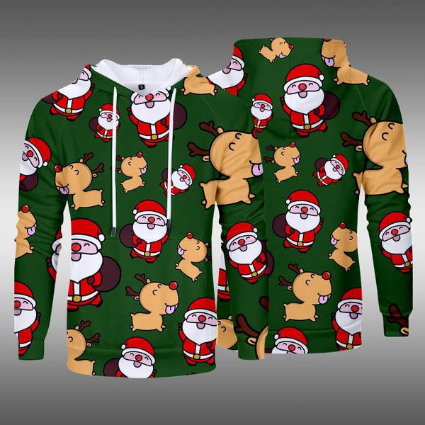 christmas 2021 no.3 sweatshirt men's long sleeve long sleeve women's autumn winter sweatshirt santa houdy, Black
christmas 2021 no.3 sweatshirt men's long sleeve long sleeve women's autumn winter sweatshirt santa houdy, Black