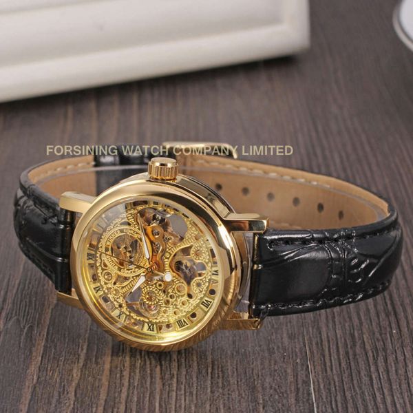 simple winner popular men's fashion leisure hollow out automatic mechanical watch, Slivery;brown
simple winner popular men's fashion leisure hollow out automatic mechanical watch, Slivery;brown
