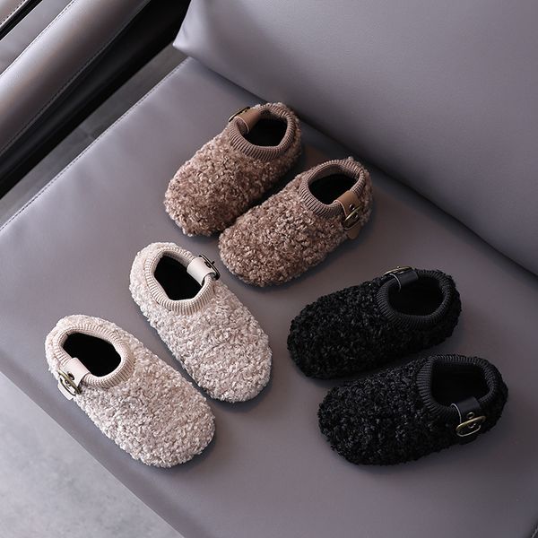 black winter kids fur children brand girls princess baby dress shoes slip on flats toddler fashion loafers moccasin, Black;red
black winter kids fur children brand girls princess baby dress shoes slip on flats toddler fashion loafers moccasin, Black;red