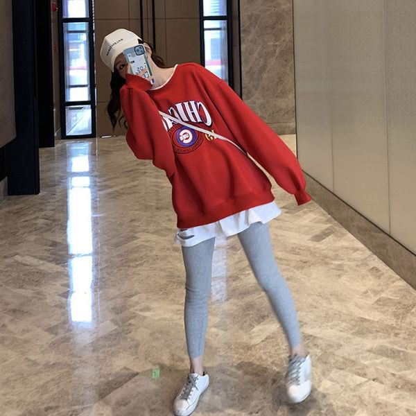 j9hoc very fairy korean sweater lazy style sweater two-piece 2020 spring new fake sweaterwomen mid-length autumn korean style loose and spri, Black
j9hoc very fairy korean sweater lazy style sweater two-piece 2020 spring new fake sweaterwomen mid-length autumn korean style loose and spri, Black