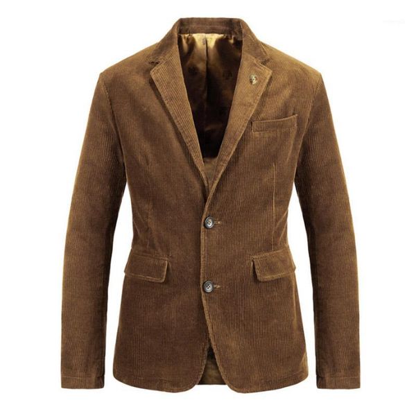 corduroy jacket men's 2020 men chaqueta casual hombre jacket coat male blazer masculino slim fit 4xl vetement homme1, Black;brown
corduroy jacket men's 2020 men chaqueta casual hombre jacket coat male blazer masculino slim fit 4xl vetement homme1, Black;brown