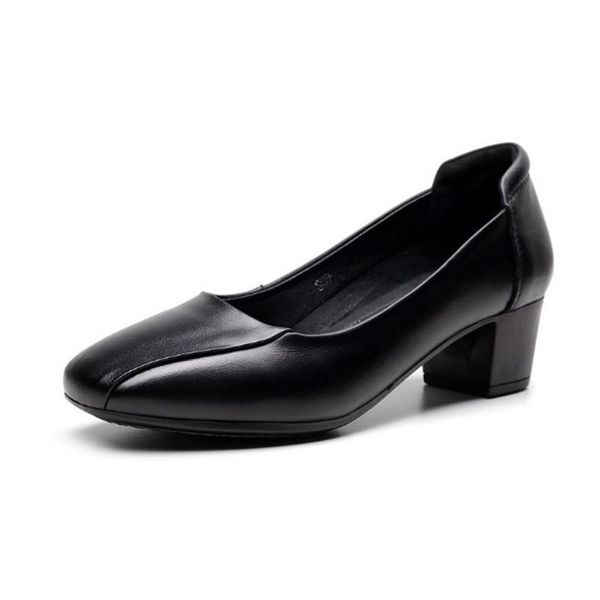 office lady classic black genuine leather shoes pumps 2020 spring 5cm heels slip on working shoes high heels fashion woman
office lady classic black genuine leather shoes pumps 2020 spring 5cm heels slip on working shoes high heels fashion woman