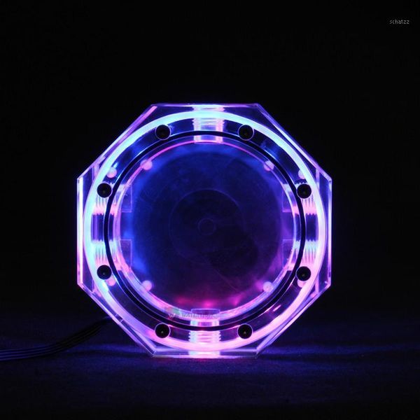 acrylic octagonal transparent octagonal water tank 5v aura symphony computer water cooling radiator tank1
acrylic octagonal transparent octagonal water tank 5v aura symphony computer water cooling radiator tank1