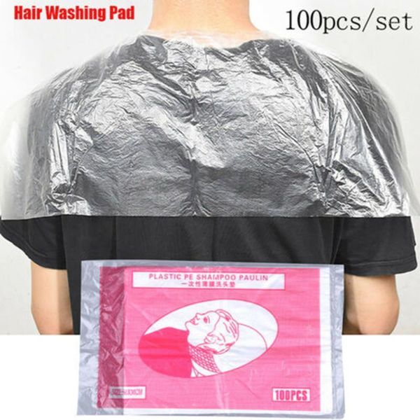 spot 100/200/300pcs disposable hair cutting capes hairdressing home dyeing barbers apron hogard1
spot 100/200/300pcs disposable hair cutting capes hairdressing home dyeing barbers apron hogard1