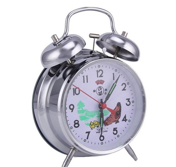 ktl 4 inch ultra-stille metal circular classic needle clockwork alarm clock retro double bell gold silver cl bbytmj lipper
ktl 4 inch ultra-stille metal circular classic needle clockwork alarm clock retro double bell gold silver cl bbytmj lipper