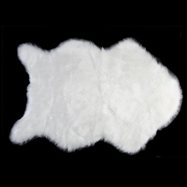 4 colors soft faux sheepskin chair warm hairy carpet seat pad plain skin fur plain fluffy area rugs washable bedroom decor mats
4 colors soft faux sheepskin chair warm hairy carpet seat pad plain skin fur plain fluffy area rugs washable bedroom decor mats