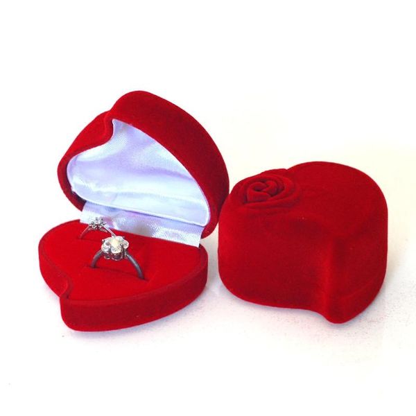 12pcs red color heart shape velvet ring earring boes can put 2 rings box wedding valentine's jewelry gift boxes, Pink;blue
12pcs red color heart shape velvet ring earring boes can put 2 rings box wedding valentine's jewelry gift boxes, Pink;blue