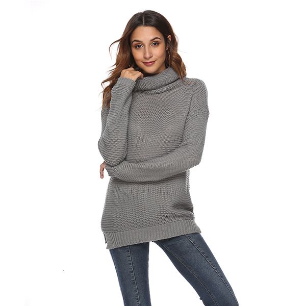 coarse pullover women's turtleneck female jumper women warm thin winter cable knitted oversized sweater, White;black
coarse pullover women's turtleneck female jumper women warm thin winter cable knitted oversized sweater, White;black
