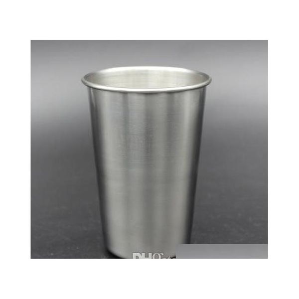 16oz single wall stainless steel pint glasses beer mug metal cup perfect for travel, outdoor, camping and every jlldsm eatout
16oz single wall stainless steel pint glasses beer mug metal cup perfect for travel, outdoor, camping and every jlldsm eatout