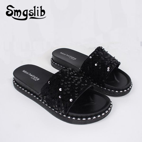 woman slides home slippers shoes woman fashion casual beach sliders sandals 2019 summer comfortable slippers x1020, Black
woman slides home slippers shoes woman fashion casual beach sliders sandals 2019 summer comfortable slippers x1020, Black