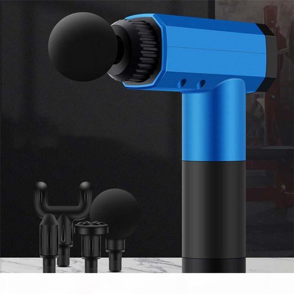electric tissue massage gun muscle vibration massager fitness equipment body relaxation slimming shaping pain relief fascia gun
electric tissue massage gun muscle vibration massager fitness equipment body relaxation slimming shaping pain relief fascia gun