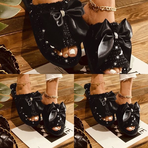 mryza autumn warm winter new 2020 wool anti slip warm cotton slippers indoor baotou fashion curly bow slippers
mryza autumn warm winter new 2020 wool anti slip warm cotton slippers indoor baotou fashion curly bow slippers