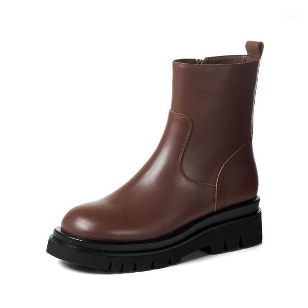boots sklfgxzy style genuine leather ankle female women's black cowhide shoes size 34-401
boots sklfgxzy style genuine leather ankle female women's black cowhide shoes size 34-401