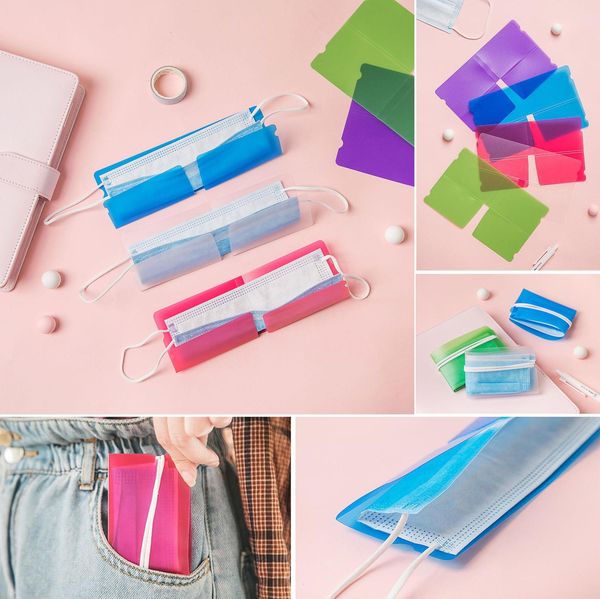 storage dhl ship clip portable face plastic mask mini foldable holder container candy colorful storage case dustproof 19.2*12cm
storage dhl ship clip portable face plastic mask mini foldable holder container candy colorful storage case dustproof 19.2*12cm