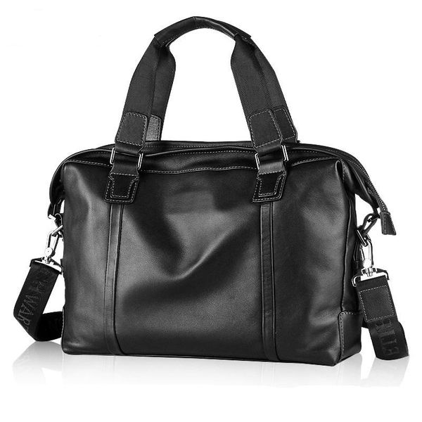 briefcases 100% genuine leather men bag lapbriefcase male crossbody business men's handbag shoulder travel bags
briefcases 100% genuine leather men bag lapbriefcase male crossbody business men's handbag shoulder travel bags