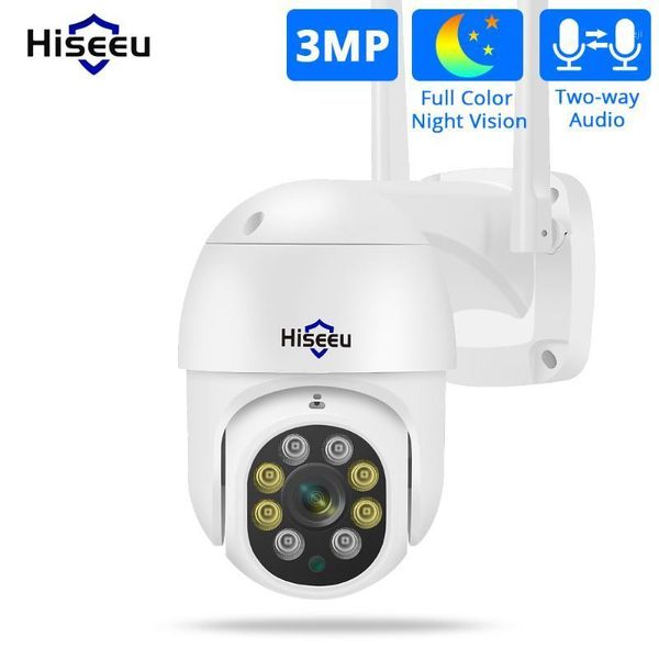 cameras hiseeu 3mp wifi camera outdoor 1536p 5x digitial zoom ptz ip audio p2p cctv surveillance for wireless system1
cameras hiseeu 3mp wifi camera outdoor 1536p 5x digitial zoom ptz ip audio p2p cctv surveillance for wireless system1
