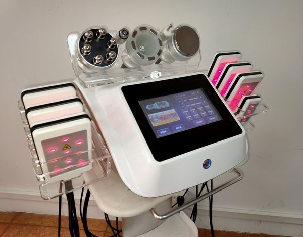 spa 6 in 1 lipolaser fat burning slimming cold laser lipo cavitation machine
spa 6 in 1 lipolaser fat burning slimming cold laser lipo cavitation machine
