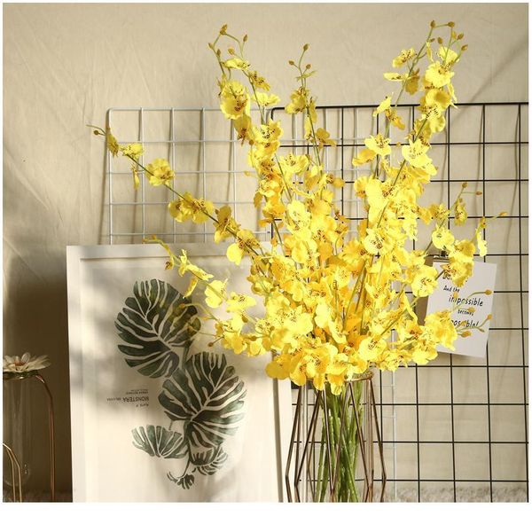 1/5pcs 100cm orchid artificial flowers bouquet phalaenopsis for wedding home table vase decoration diy handmade flower jlluxp
1/5pcs 100cm orchid artificial flowers bouquet phalaenopsis for wedding home table vase decoration diy handmade flower jlluxp