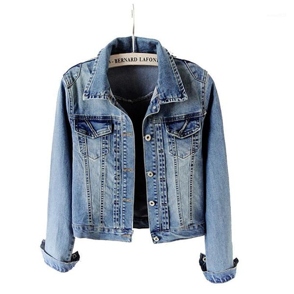 women's jackets autumn army jacket women's windbreaker vintage coat female jeans long sleeve denim for women large 5xl1, Black;brown
women's jackets autumn army jacket women's windbreaker vintage coat female jeans long sleeve denim for women large 5xl1, Black;brown
