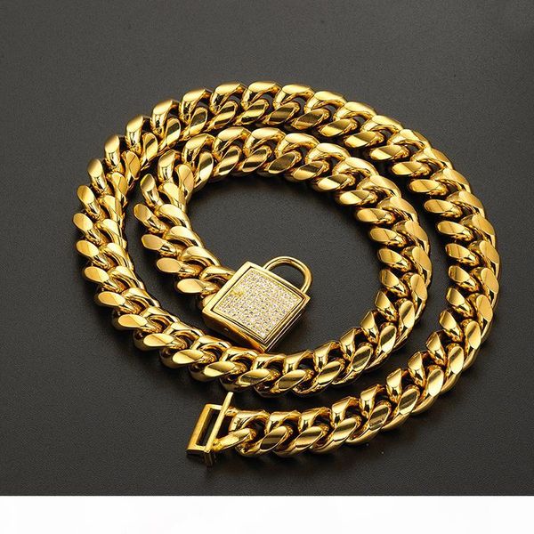 14mm 10~24inch gold tone curb cuban pet link stainless steel cz clasp dog chain collar wholesale pet necklaces, Silver
14mm 10~24inch gold tone curb cuban pet link stainless steel cz clasp dog chain collar wholesale pet necklaces, Silver