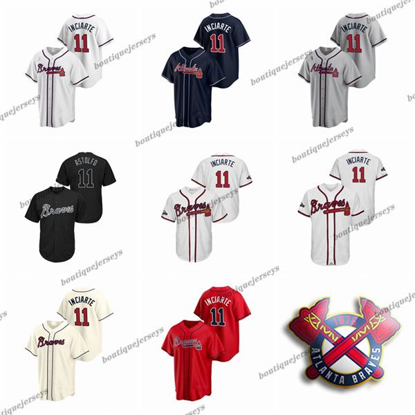 custom men women kids atlanta braves 11 inciarte 11 astolfo home ender black gray white red cream navy baseball jerseys, Blue;black
custom men women kids atlanta braves 11 inciarte 11 astolfo home ender black gray white red cream navy baseball jerseys, Blue;black