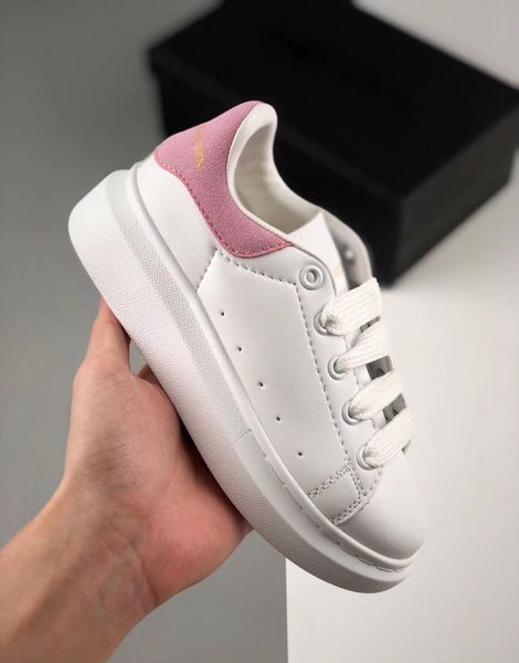 2020 девочки мальчики lace-up мода кроссовки малышей / little / big kid flatform мода кроссовки детские из натуральной кожи марка обувь c100, Black;red
2020 девочки мальчики lace-up мода кроссовки малышей / little / big kid flatform мода кроссовки детские из натуральной кожи марка обувь c100, Black;red