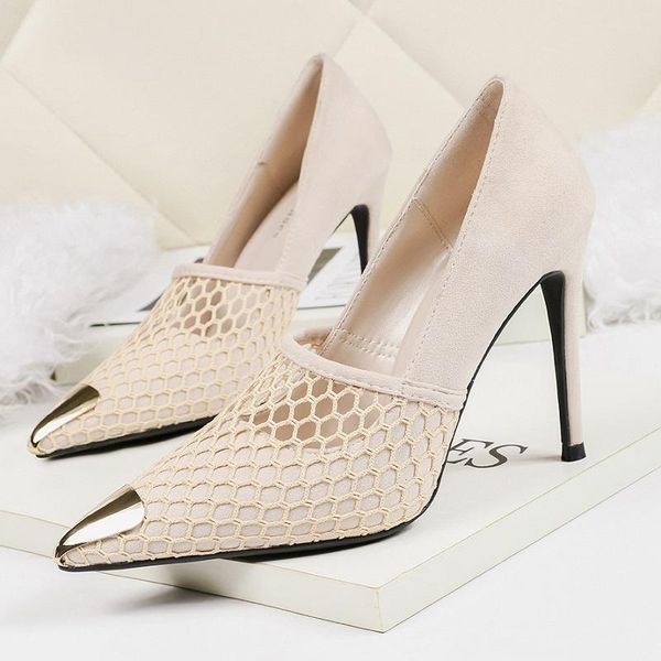 high heels women pumps mesh pointed toe office shoes ladies elegant stiletto bride wedding shoes black red zapatos mujer
high heels women pumps mesh pointed toe office shoes ladies elegant stiletto bride wedding shoes black red zapatos mujer