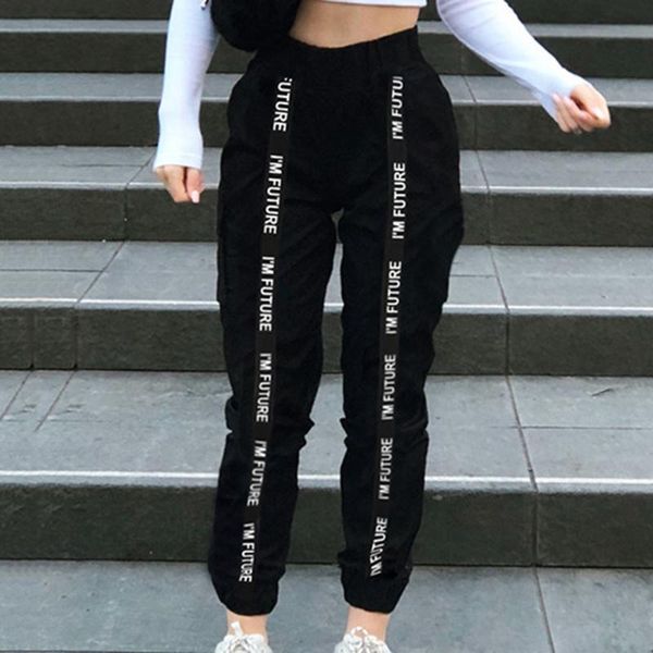 2020 women summer big pocket satin highlight harem pants women glossy ribbon trousers harajuku joggers women's loose pants, Black;white
2020 women summer big pocket satin highlight harem pants women glossy ribbon trousers harajuku joggers women's loose pants, Black;white