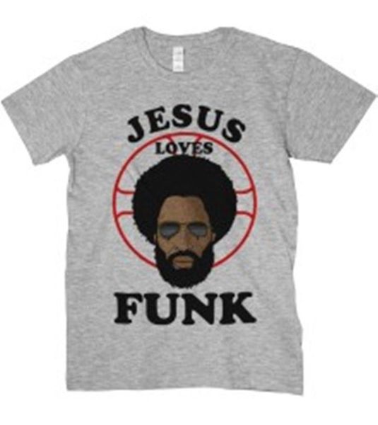 maglietta divertente jesus loves funk dj musica grigia hoodie designers t shirts sweatshirt
maglietta divertente jesus loves funk dj musica grigia hoodie designers t shirts sweatshirt