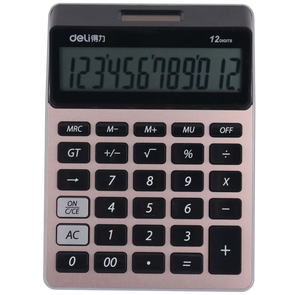 large screen calculator with big buttons accounting tools for students and businessmen three colors for option
large screen calculator with big buttons accounting tools for students and businessmen three colors for option