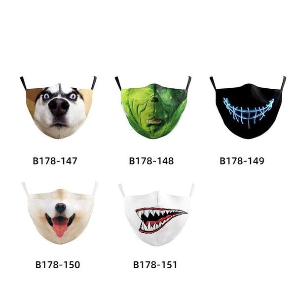 print women reusable men funny cartoon face mask designer dustproof mask ultraviolet-proof washable running riding bike
print women reusable men funny cartoon face mask designer dustproof mask ultraviolet-proof washable running riding bike