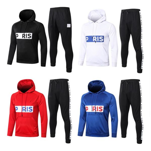 2020 2021 paris jacket hoodie survetement mbappe football jackets soccer red hoodie tracksuit 20 21, Black
2020 2021 paris jacket hoodie survetement mbappe football jackets soccer red hoodie tracksuit 20 21, Black