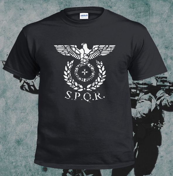 summer fashion men t shirt inspired new spqr roman rome senate military faction eagle black design t shirt sport hooded sweatshirt hoodie
summer fashion men t shirt inspired new spqr roman rome senate military faction eagle black design t shirt sport hooded sweatshirt hoodie