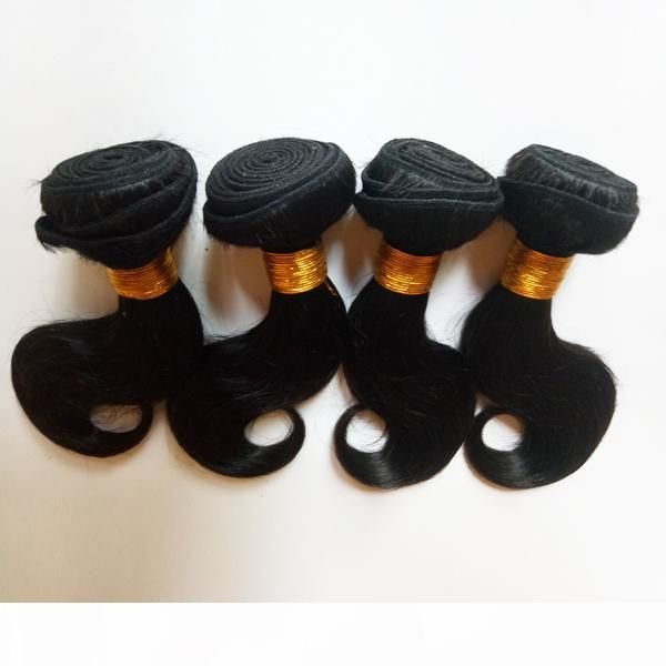 unprocessed peruvian remy hair 3 4 5pcs lot brazilian virgin hair weft 8-30inch human hair extensions body wave, Black
unprocessed peruvian remy hair 3 4 5pcs lot brazilian virgin hair weft 8-30inch human hair extensions body wave, Black