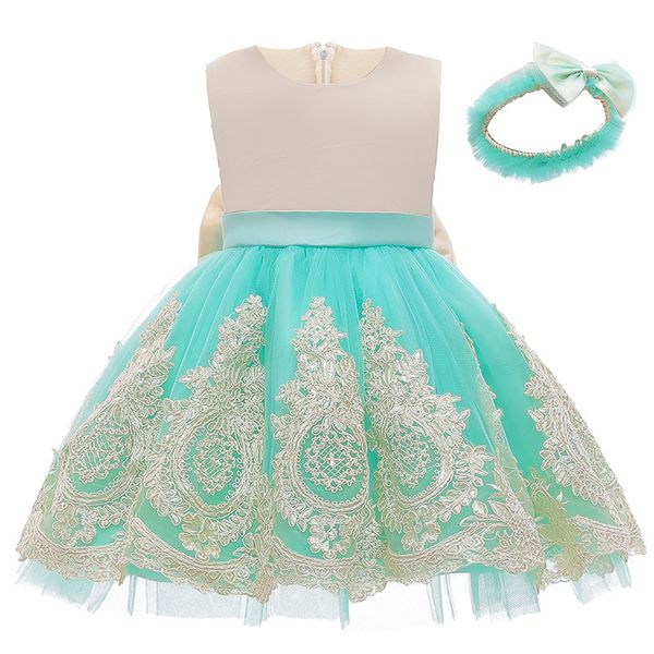 newborn baby girl 1 year birthday party dress tulle toddler sweet girl infant gorgeous lace princess dress lj201222, Red;yellow
newborn baby girl 1 year birthday party dress tulle toddler sweet girl infant gorgeous lace princess dress lj201222, Red;yellow